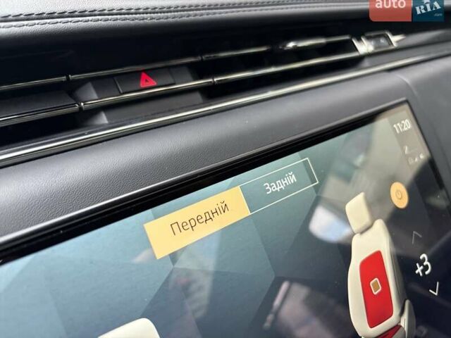 Черный Ленд Ровер Рендж Ровер Спорт, объемом двигателя 3 л и пробегом 39 тыс. км за 139300 $, фото 43 на Automoto.ua