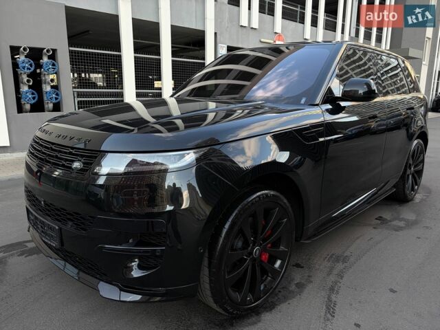 Чорний Ленд Ровер Range Rover Sport, об'ємом двигуна 3 л та пробігом 39 тис. км за 123333 $, фото 41 на Automoto.ua