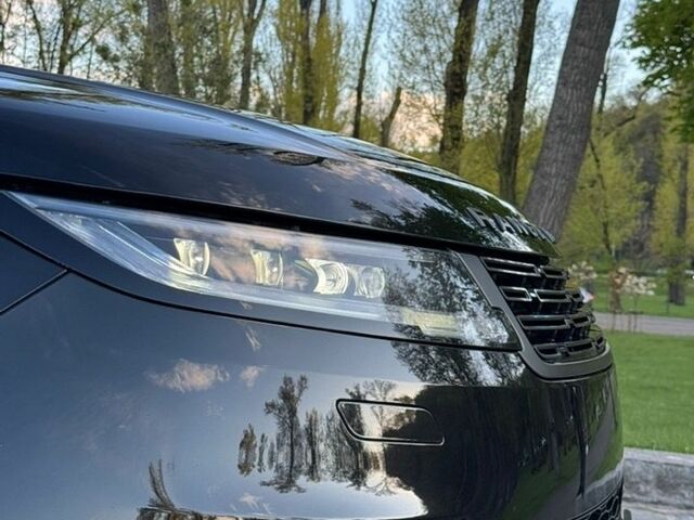 Чорний Ленд Ровер Range Rover Sport, об'ємом двигуна 3 л та пробігом 148 тис. км за 93333 $, фото 136 на Automoto.ua