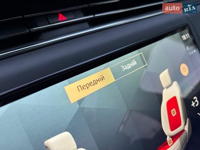 Черный Ленд Ровер Рендж Ровер Спорт, объемом двигателя 3 л и пробегом 39 тыс. км за 139300 $, фото 11 на Automoto.ua