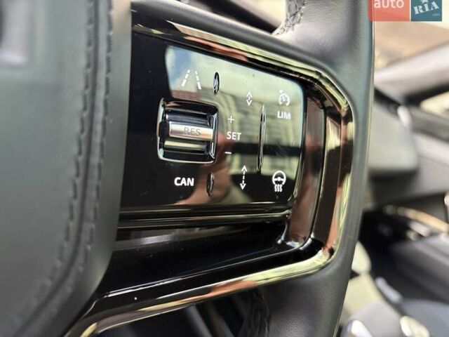 Черный Ленд Ровер Рендж Ровер Спорт, объемом двигателя 3 л и пробегом 39 тыс. км за 139300 $, фото 62 на Automoto.ua