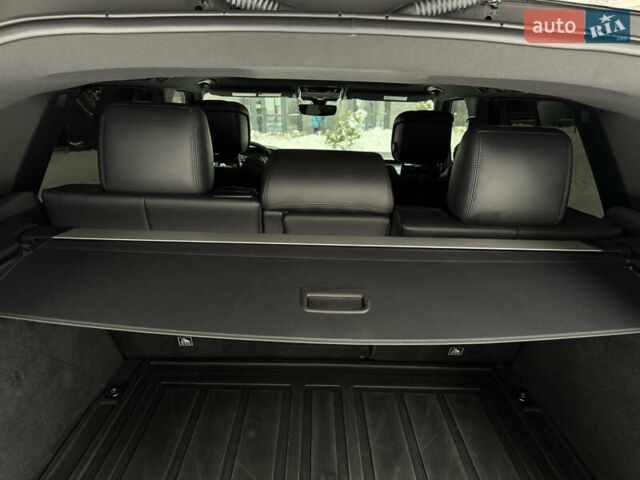 Чорний Ленд Ровер Range Rover Sport, об'ємом двигуна 3 л та пробігом 64 тис. км за 71000 $, фото 76 на Automoto.ua