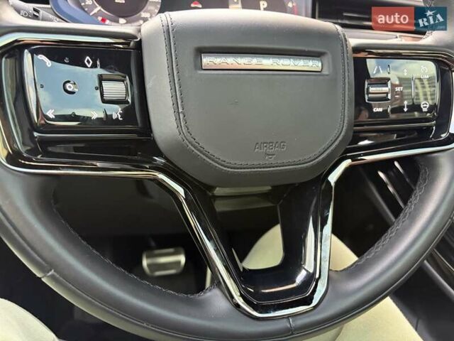 Черный Ленд Ровер Рендж Ровер Спорт, объемом двигателя 3 л и пробегом 39 тыс. км за 139300 $, фото 60 на Automoto.ua