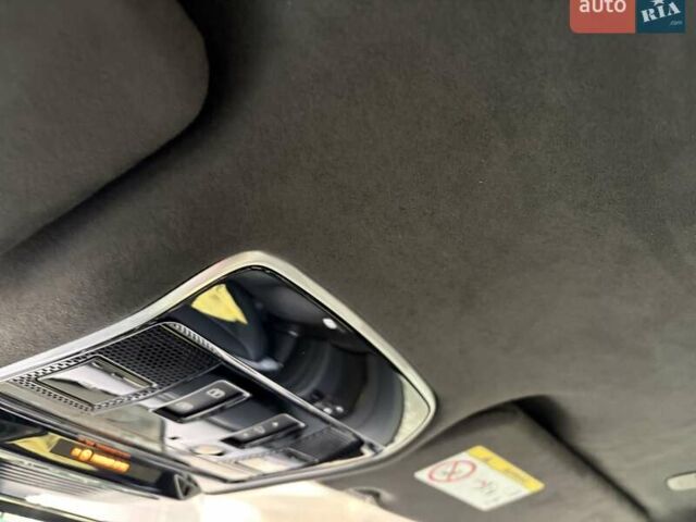 Черный Ленд Ровер Рендж Ровер Спорт, объемом двигателя 3 л и пробегом 39 тыс. км за 139300 $, фото 75 на Automoto.ua