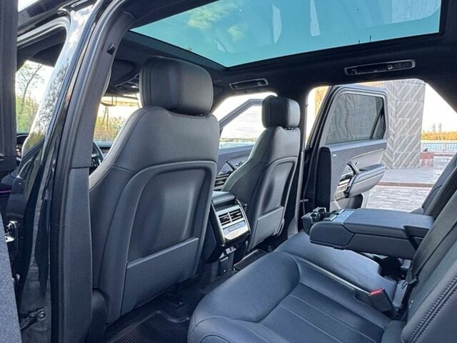 Чорний Ленд Ровер Range Rover Sport, об'ємом двигуна 3 л та пробігом 148 тис. км за 93333 $, фото 203 на Automoto.ua