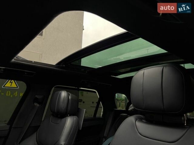 Черный Ленд Ровер Рендж Ровер Спорт, объемом двигателя 3 л и пробегом 39 тыс. км за 135300 $, фото 27 на Automoto.ua
