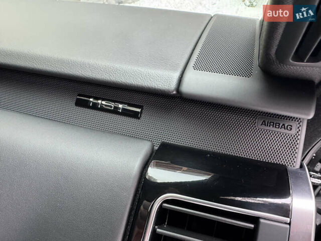 Чорний Ленд Ровер Range Rover Sport, об'ємом двигуна 3 л та пробігом 64 тис. км за 71000 $, фото 53 на Automoto.ua