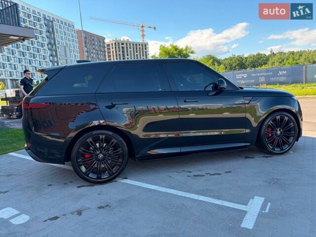 Чорний Ленд Ровер Range Rover Sport, об'ємом двигуна 3 л та пробігом 39 тис. км за 121100 $, фото 32 на Automoto.ua