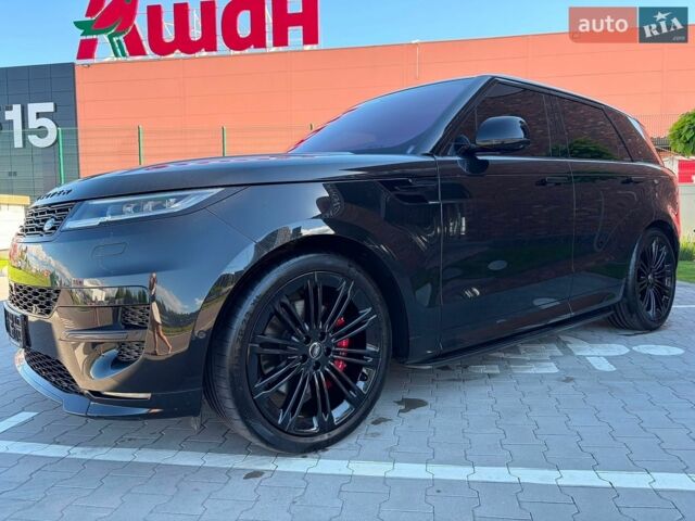 Чорний Ленд Ровер Range Rover Sport, об'ємом двигуна 3 л та пробігом 39 тис. км за 121100 $, фото 38 на Automoto.ua