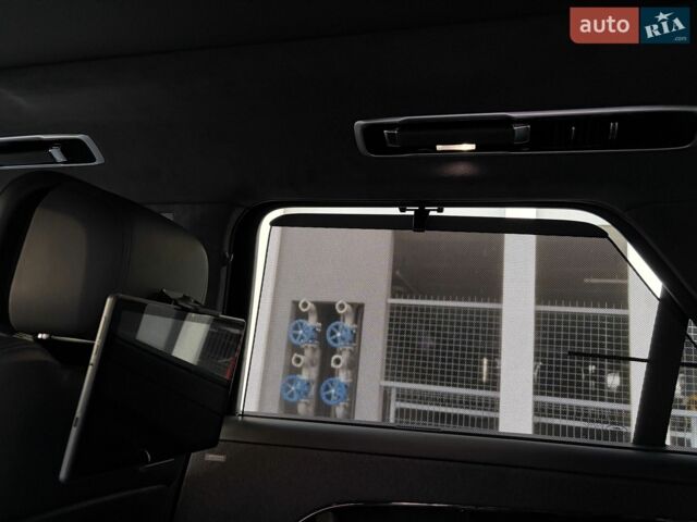Чорний Ленд Ровер Range Rover Sport, об'ємом двигуна 3 л та пробігом 39 тис. км за 123333 $, фото 36 на Automoto.ua