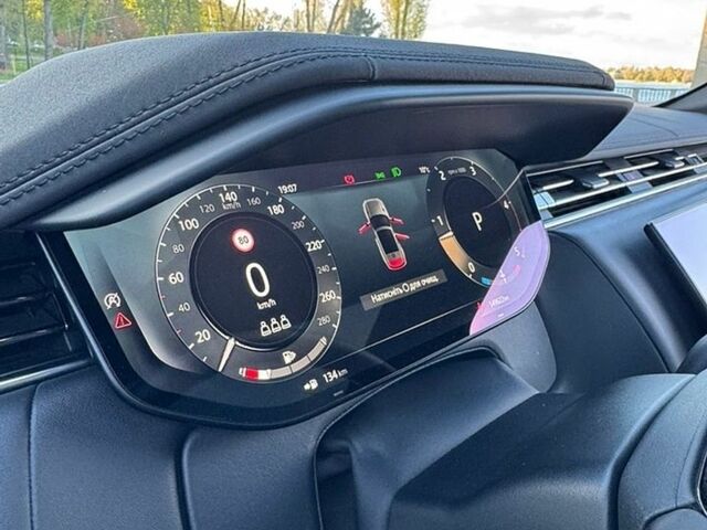 Чорний Ленд Ровер Range Rover Sport, об'ємом двигуна 3 л та пробігом 148 тис. км за 93333 $, фото 83 на Automoto.ua