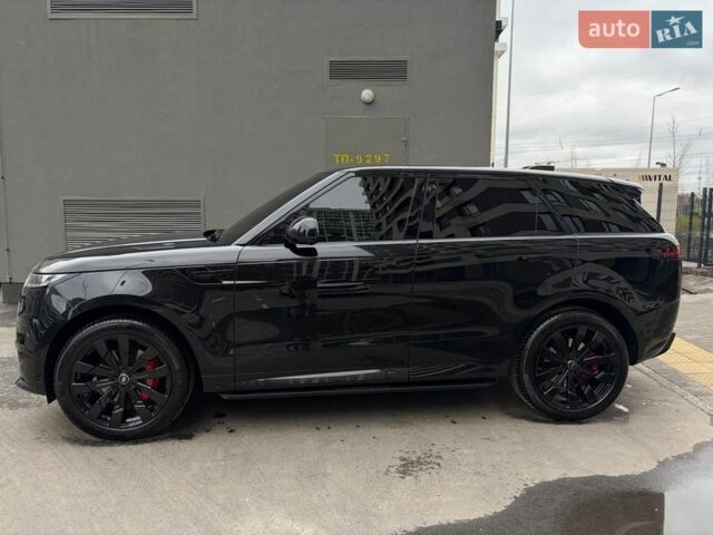 Черный Ленд Ровер Рендж Ровер Спорт, объемом двигателя 3 л и пробегом 39 тыс. км за 135300 $, фото 52 на Automoto.ua