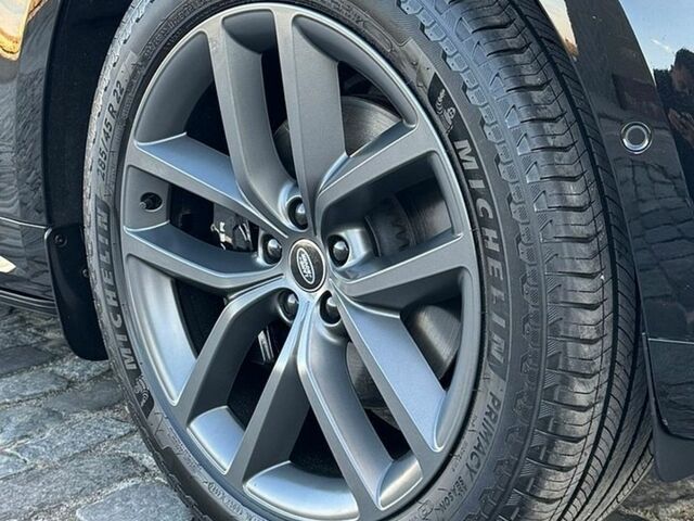 Чорний Ленд Ровер Range Rover Sport, об'ємом двигуна 3 л та пробігом 148 тис. км за 93333 $, фото 135 на Automoto.ua
