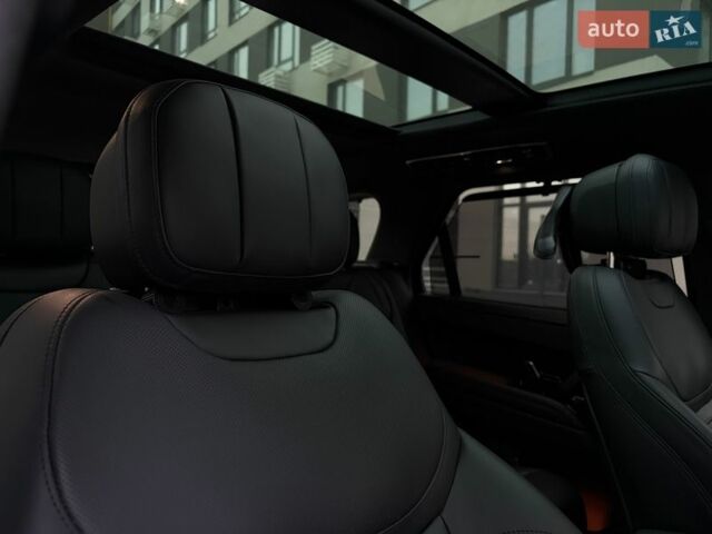 Черный Ленд Ровер Рендж Ровер Спорт, объемом двигателя 3 л и пробегом 39 тыс. км за 139300 $, фото 36 на Automoto.ua
