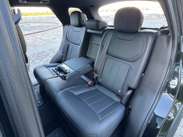 Чорний Ленд Ровер Range Rover Sport, об'ємом двигуна 3 л та пробігом 148 тис. км за 93333 $, фото 193 на Automoto.ua