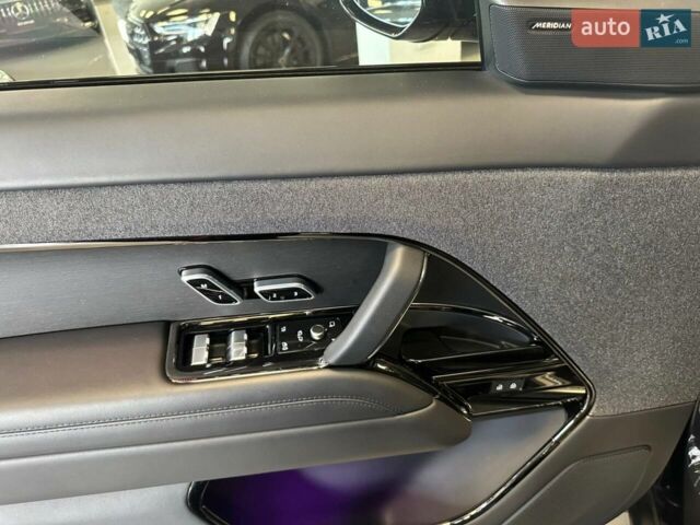 Чорний Ленд Ровер Range Rover Sport, об'ємом двигуна 3 л та пробігом 48 тис. км за 123900 $, фото 9 на Automoto.ua