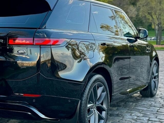 Чорний Ленд Ровер Range Rover Sport, об'ємом двигуна 3 л та пробігом 148 тис. км за 93333 $, фото 49 на Automoto.ua