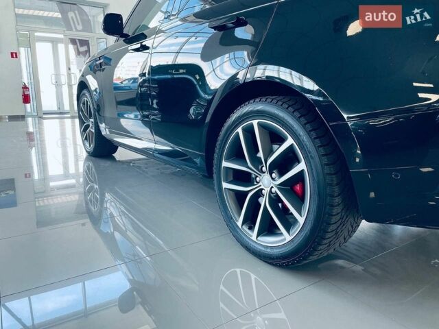 Чорний Ленд Ровер Range Rover Sport, об'ємом двигуна 3 л та пробігом 48 тис. км за 123900 $, фото 5 на Automoto.ua