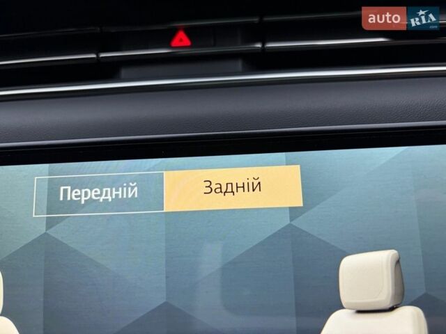 Черный Ленд Ровер Рендж Ровер Спорт, объемом двигателя 3 л и пробегом 39 тыс. км за 135300 $, фото 9 на Automoto.ua
