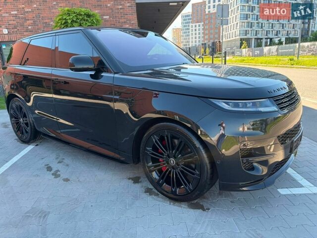 Чорний Ленд Ровер Range Rover Sport, об'ємом двигуна 3 л та пробігом 39 тис. км за 121100 $, фото 31 на Automoto.ua