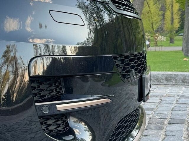 Чорний Ленд Ровер Range Rover Sport, об'ємом двигуна 3 л та пробігом 148 тис. км за 93333 $, фото 140 на Automoto.ua