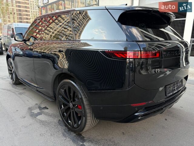 Чорний Ленд Ровер Range Rover Sport, об'ємом двигуна 3 л та пробігом 39 тис. км за 123333 $, фото 15 на Automoto.ua