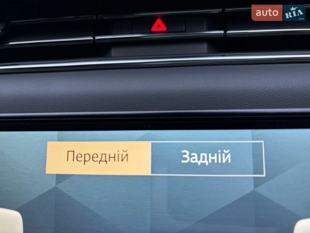 Черный Ленд Ровер Рендж Ровер Спорт, объемом двигателя 3 л и пробегом 39 тыс. км за 135300 $, фото 12 на Automoto.ua
