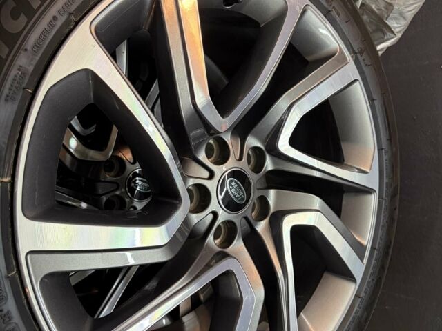 Чорний Ленд Ровер Range Rover Sport, об'ємом двигуна 3 л та пробігом 101 тис. км за 72000 $, фото 8 на Automoto.ua