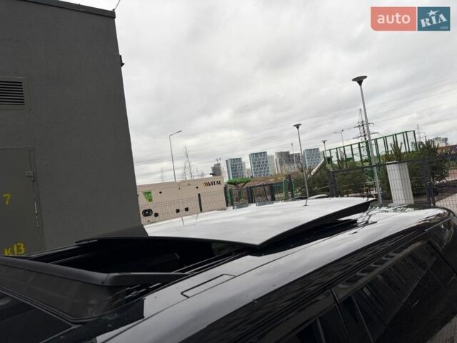 Черный Ленд Ровер Рендж Ровер Спорт, объемом двигателя 3 л и пробегом 39 тыс. км за 135300 $, фото 29 на Automoto.ua