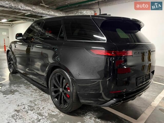 Чорний Ленд Ровер Range Rover Sport, об'ємом двигуна 3 л та пробігом 39 тис. км за 123000 $, фото 27 на Automoto.ua