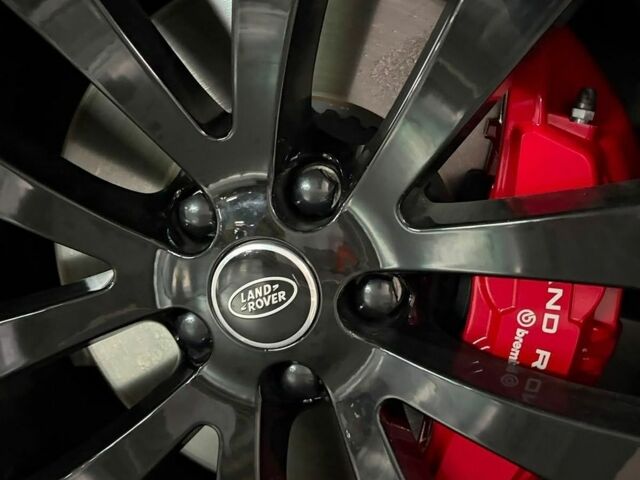 Чорний Ленд Ровер Range Rover Sport, об'ємом двигуна 3 л та пробігом 39 тис. км за 123000 $, фото 26 на Automoto.ua