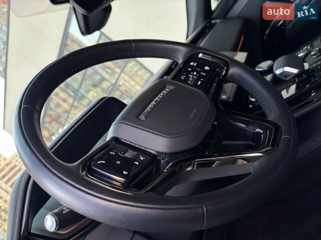 Чорний Ленд Ровер Range Rover Sport, об'ємом двигуна 3 л та пробігом 39 тис. км за 123333 $, фото 21 на Automoto.ua
