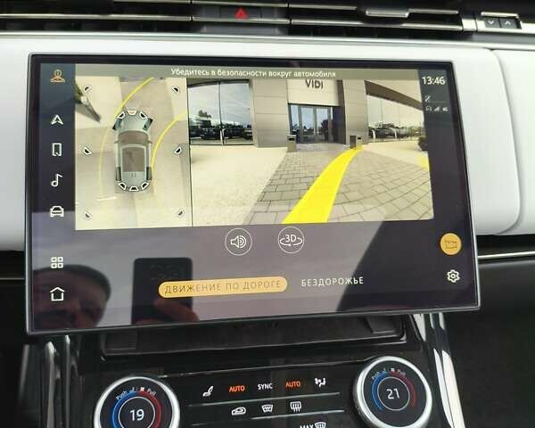 Чорний Ленд Ровер Range Rover Sport, об'ємом двигуна 3 л та пробігом 67 тис. км за 107991 $, фото 18 на Automoto.ua