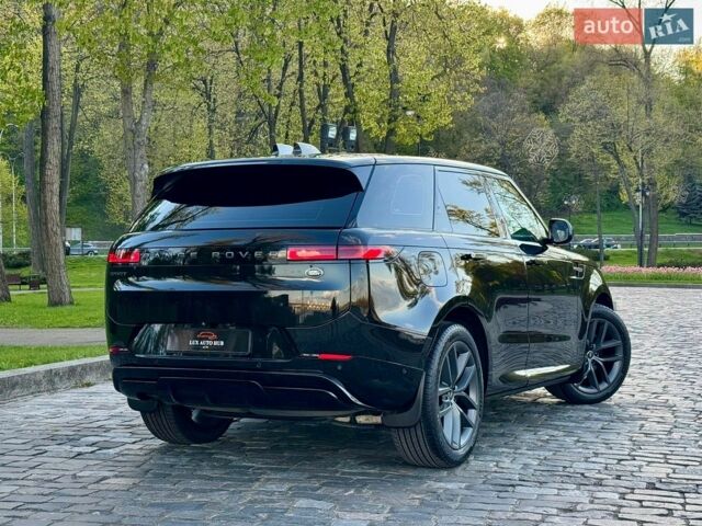 Чорний Ленд Ровер Range Rover Sport, об'ємом двигуна 3 л та пробігом 148 тис. км за 93333 $, фото 43 на Automoto.ua