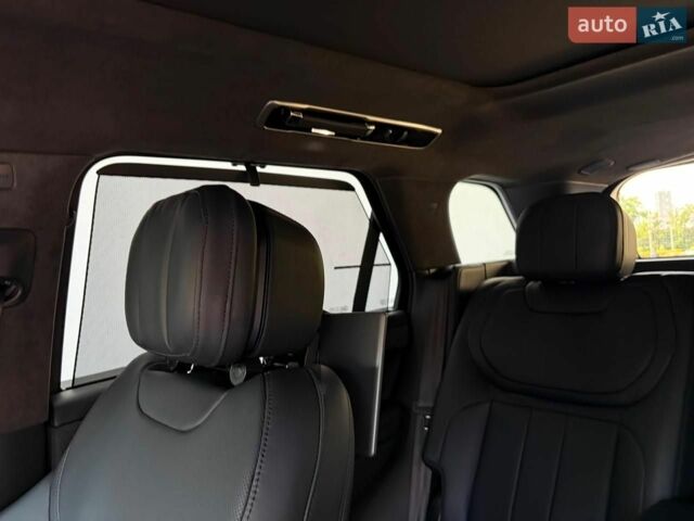 Чорний Ленд Ровер Range Rover Sport, об'ємом двигуна 3 л та пробігом 39 тис. км за 123200 $, фото 65 на Automoto.ua