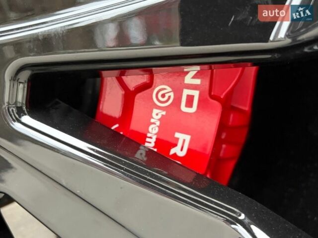 Черный Ленд Ровер Рендж Ровер Спорт, объемом двигателя 3 л и пробегом 39 тыс. км за 135300 $, фото 25 на Automoto.ua