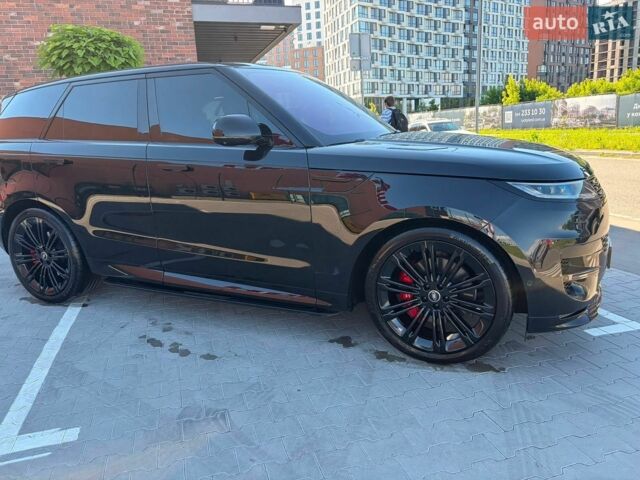Чорний Ленд Ровер Range Rover Sport, об'ємом двигуна 3 л та пробігом 39 тис. км за 121100 $, фото 34 на Automoto.ua