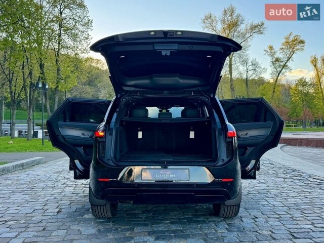 Чорний Ленд Ровер Range Rover Sport, об'ємом двигуна 3 л та пробігом 148 тис. км за 93333 $, фото 154 на Automoto.ua