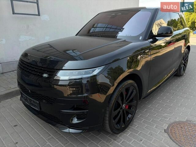Чорний Ленд Ровер Range Rover Sport, об'ємом двигуна 3 л та пробігом 39 тис. км за 123200 $, фото 45 на Automoto.ua
