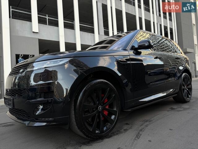Чорний Ленд Ровер Range Rover Sport, об'ємом двигуна 3 л та пробігом 39 тис. км за 123333 $, фото 39 на Automoto.ua