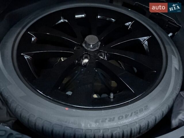 Чорний Ленд Ровер Range Rover Sport, об'ємом двигуна 3 л та пробігом 39 тис. км за 139300 $, фото 16 на Automoto.ua