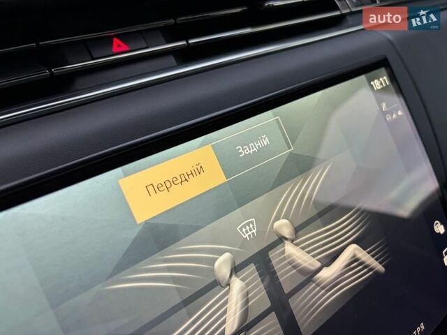 Черный Ленд Ровер Рендж Ровер Спорт, объемом двигателя 3 л и пробегом 39 тыс. км за 139300 $, фото 16 на Automoto.ua