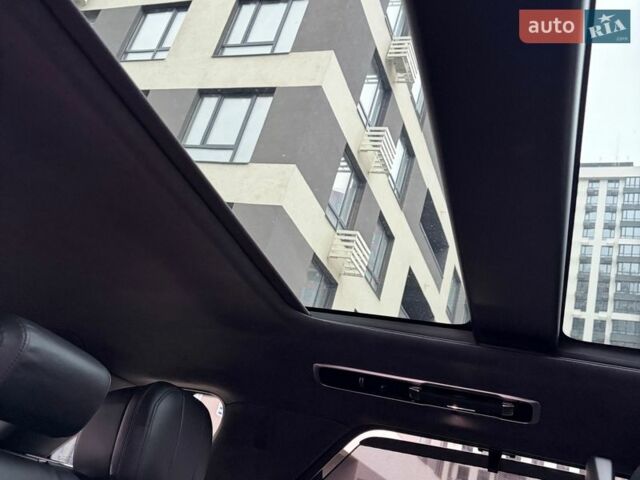 Черный Ленд Ровер Рендж Ровер Спорт, объемом двигателя 3 л и пробегом 39 тыс. км за 135300 $, фото 41 на Automoto.ua
