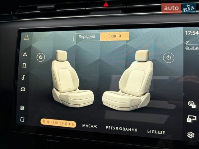 Черный Ленд Ровер Рендж Ровер Спорт, объемом двигателя 3 л и пробегом 39 тыс. км за 135300 $, фото 11 на Automoto.ua