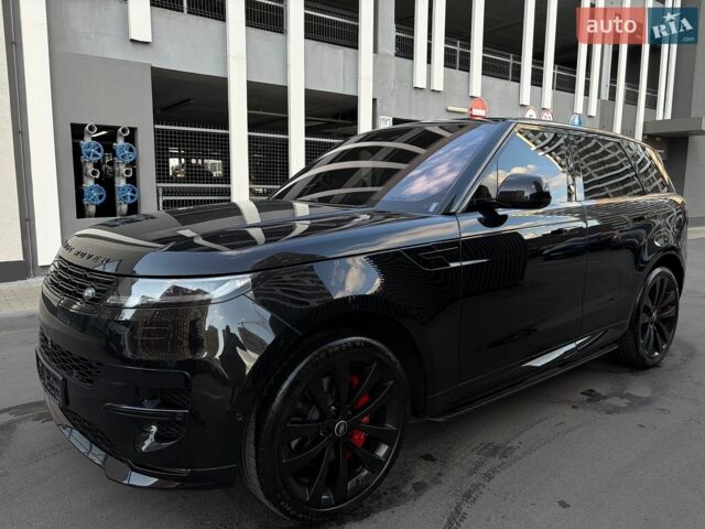 Чорний Ленд Ровер Range Rover Sport, об'ємом двигуна 3 л та пробігом 39 тис. км за 123333 $, фото 42 на Automoto.ua