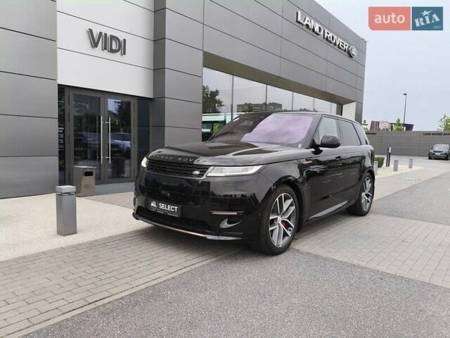 Чорний Ленд Ровер Range Rover Sport, об'ємом двигуна 3 л та пробігом 67 тис. км за 107991 $, фото 3 на Automoto.ua