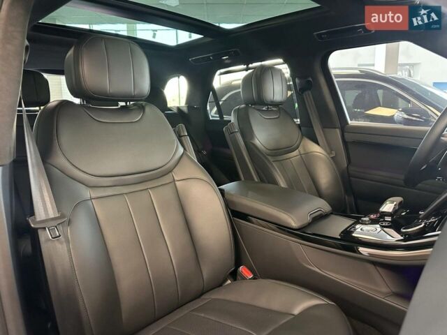Чорний Ленд Ровер Range Rover Sport, об'ємом двигуна 3 л та пробігом 48 тис. км за 123900 $, фото 13 на Automoto.ua