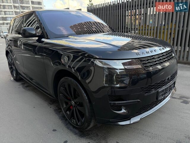 Чорний Ленд Ровер Range Rover Sport, об'ємом двигуна 3 л та пробігом 39 тис. км за 123333 $, фото 12 на Automoto.ua