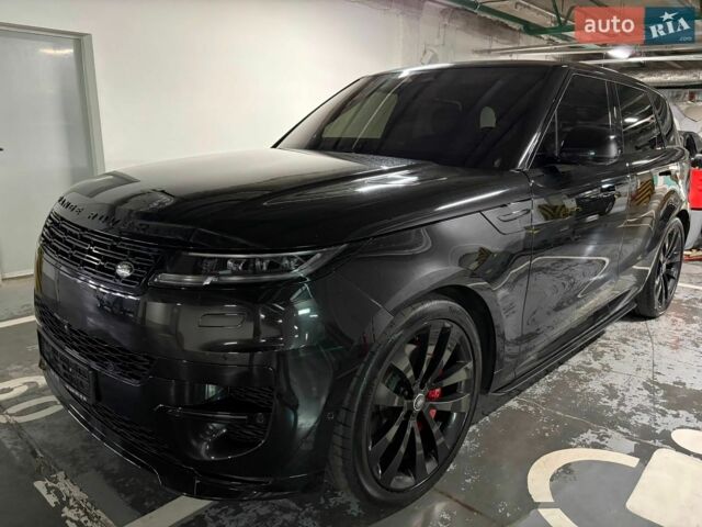Чорний Ленд Ровер Range Rover Sport, об'ємом двигуна 3 л та пробігом 39 тис. км за 123000 $, фото 23 на Automoto.ua