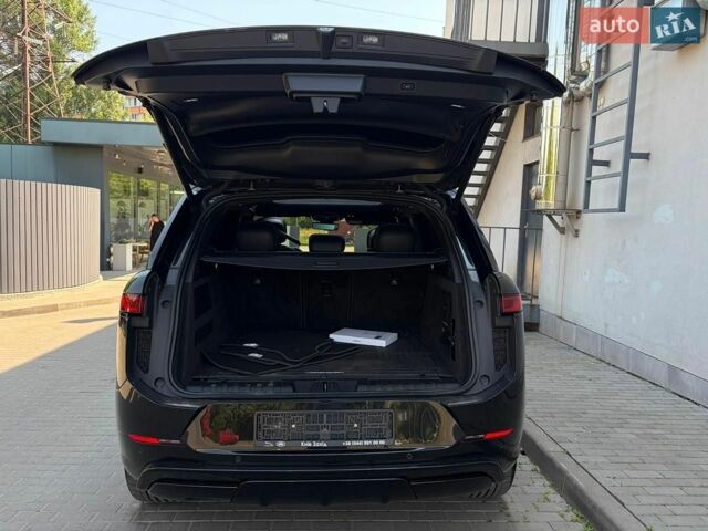 Чорний Ленд Ровер Range Rover Sport, об'ємом двигуна 3 л та пробігом 39 тис. км за 123200 $, фото 23 на Automoto.ua